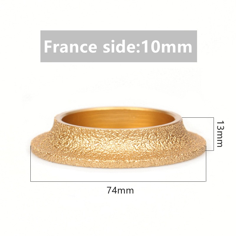 Vakuum geflochtenes Gold 32