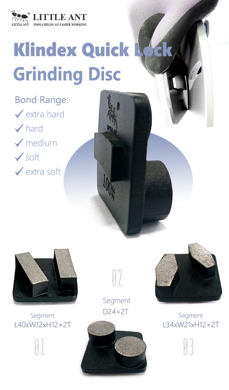 Klindex Schleifscheibe