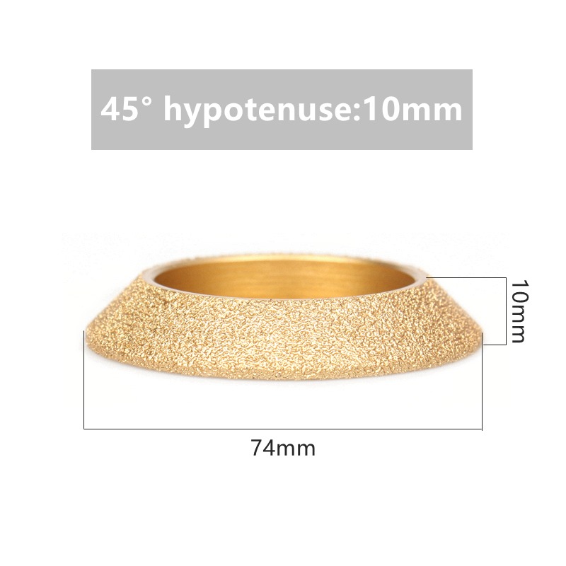 Vakuum geflochtenes Gold 34