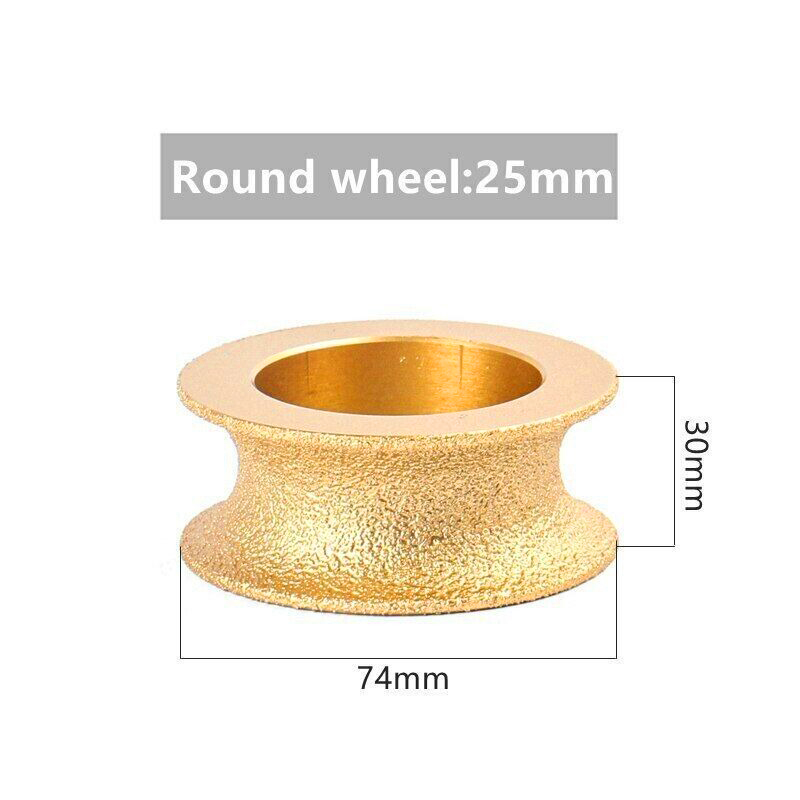 Vakuum geflochtenes Gold 38