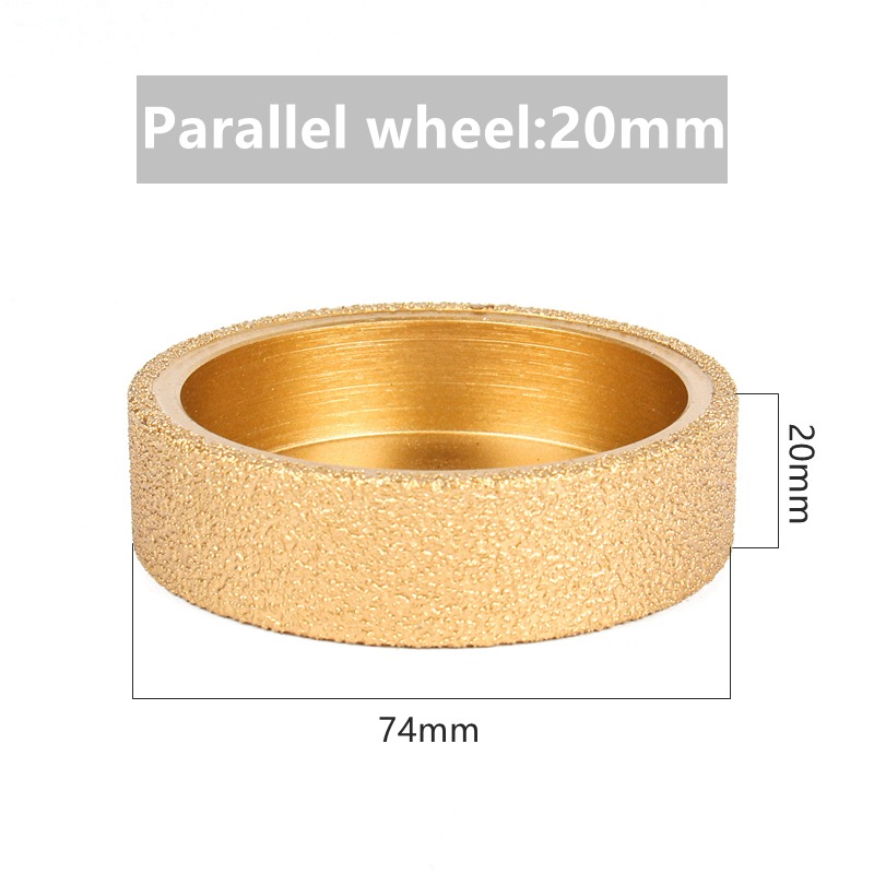 Vakuum geflochtenes Gold 24