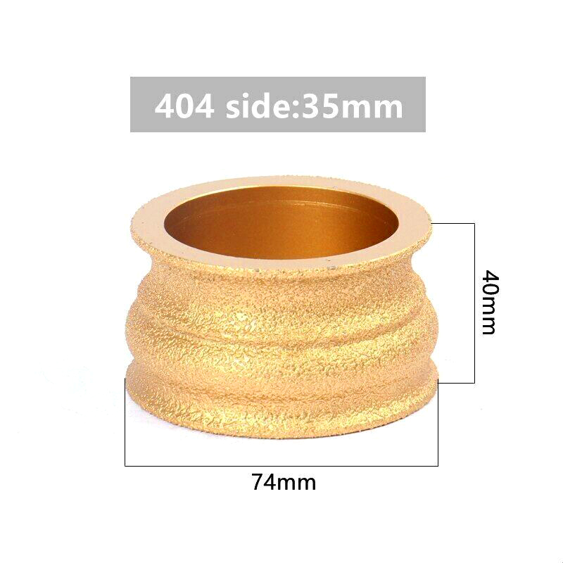 Vakuum geflochtenes Gold 36