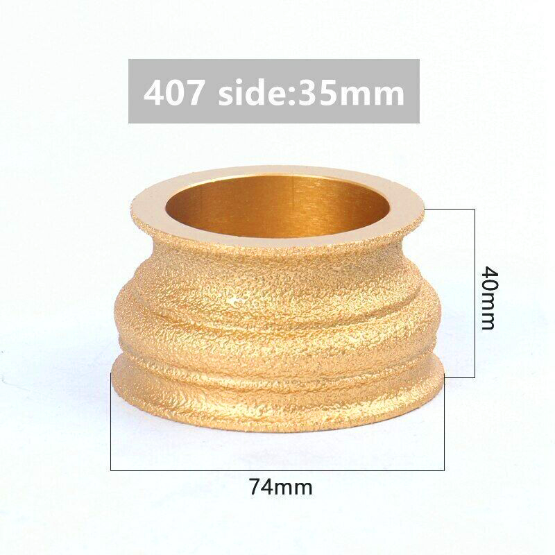 Vakuum geflochtenes Gold 37