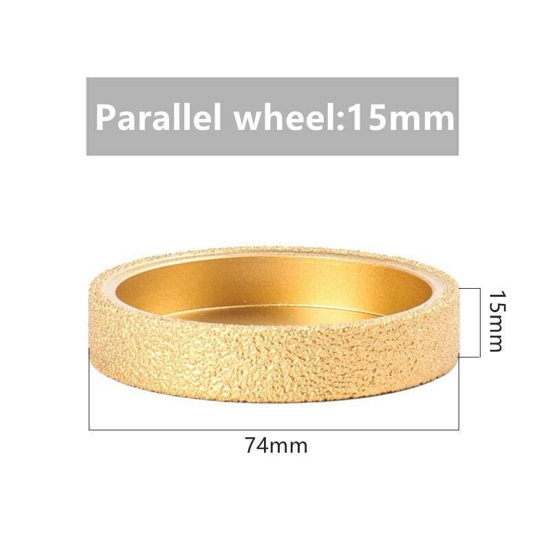 Vakuum geflochtenes Gold 28