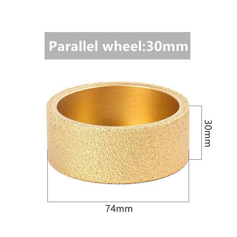 Vakuum geflochtenes Gold 30