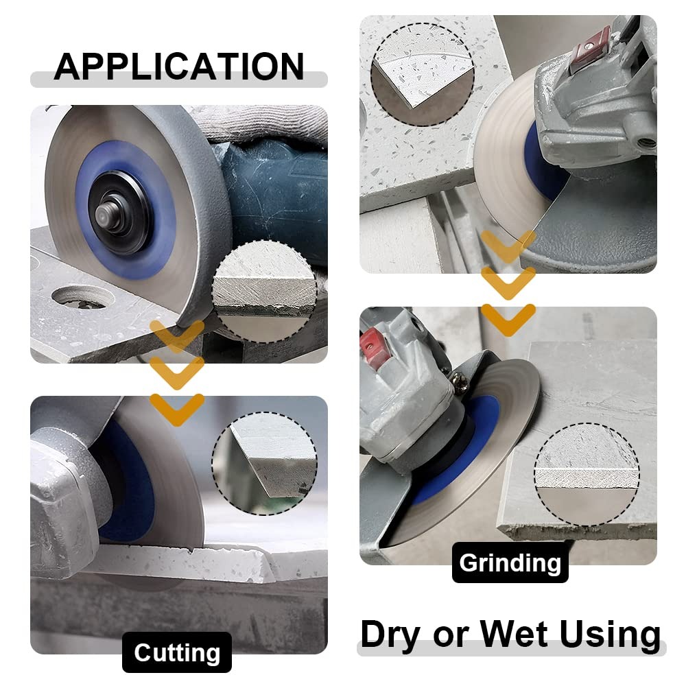 Schneiden und Schleifen 01