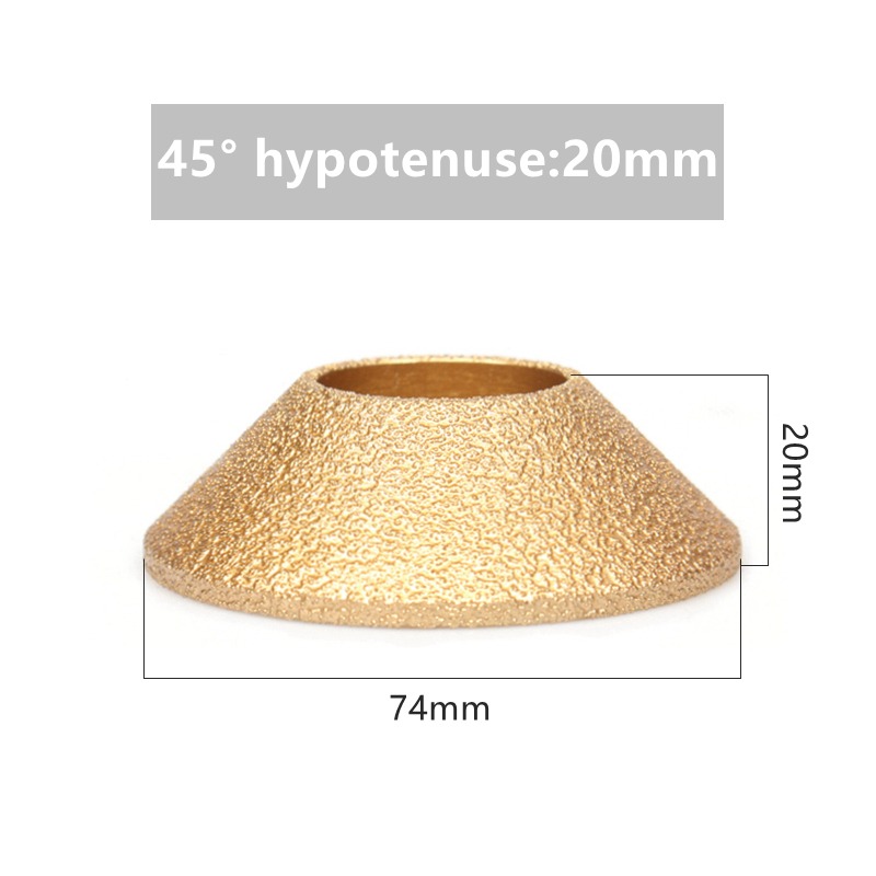 Vakuum geflochtenes Gold 31