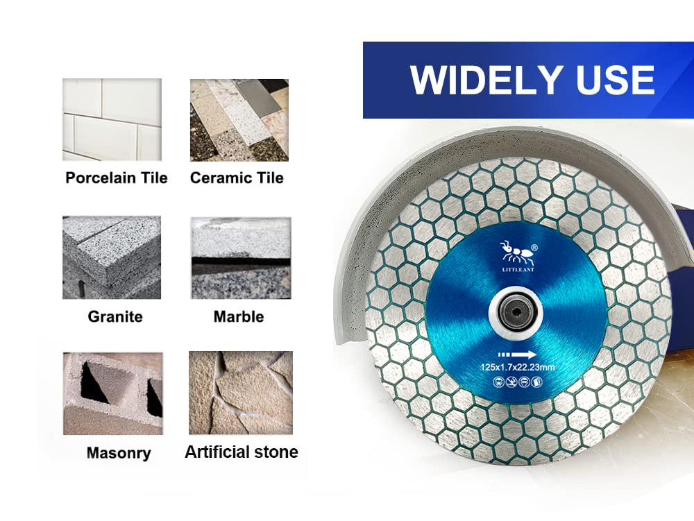 Schneiden und Schleifen 09