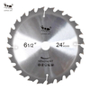 Little ANT ATB -Zähne Buckel TCT SAW SAW Blade Nagelbare hochwertige kreisförmige Sägenklinge zum Schneiden von Holzarten