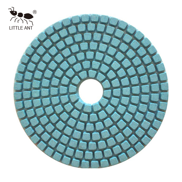 SQURE NASS POLISHING PAD 7 SCHRITTE FÜR ENGESCHLOSSEN ZIEHSTELLEN HEISSEM PRESSEMIERTIERTES