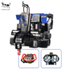 LITTLE ANT Ride-on Intelligente ferngesteuerte Doppelscheiben-Schleifmaschine mit Doppelantrieb XGN-1666 Bull Grinding King