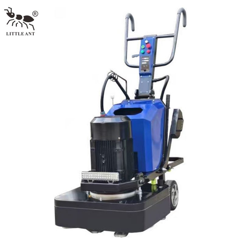 LITTLE ANT 12-Kopf-Schleifmaschine XGN-766 Tornado