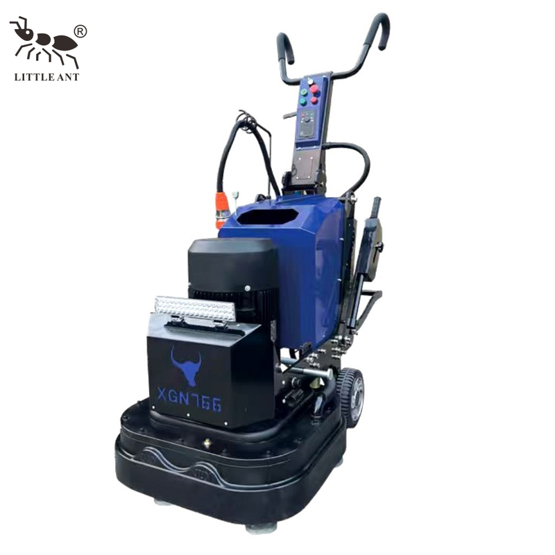 LITTLE ANT Integriertes Vollguss-Aluminium-Zweiachsengetriebe XGN-766 Bullfighter