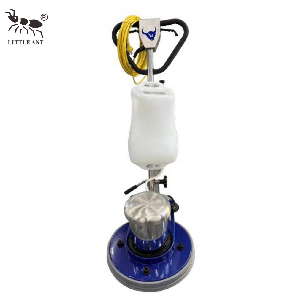 LITTLE ANT Multifunktionale Kristalloberflächenpoliermaschine XGN-2.5P