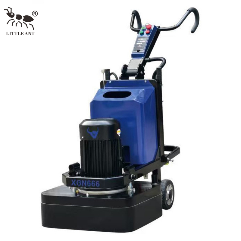 LITTLE ANT 12-Kopf-Hochkonfigurationsschleifer XGN-666