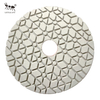 Little Ameise 3 Stufen Säule Diamant Nasspolierkissen flexibel für Stein Marmor Granit Terrazzo -Kalkstein Beton Beton
