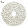 Little Ameise Hot Best Spirl Fass Polishing Pad 4 Zoll 100 mm weniger Staub für Betonstein