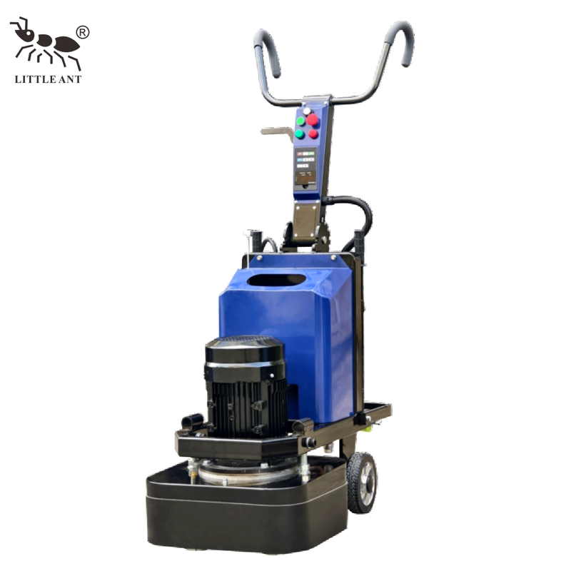 LITTLE ANT 12-Kopf-Schleifer XGN-516