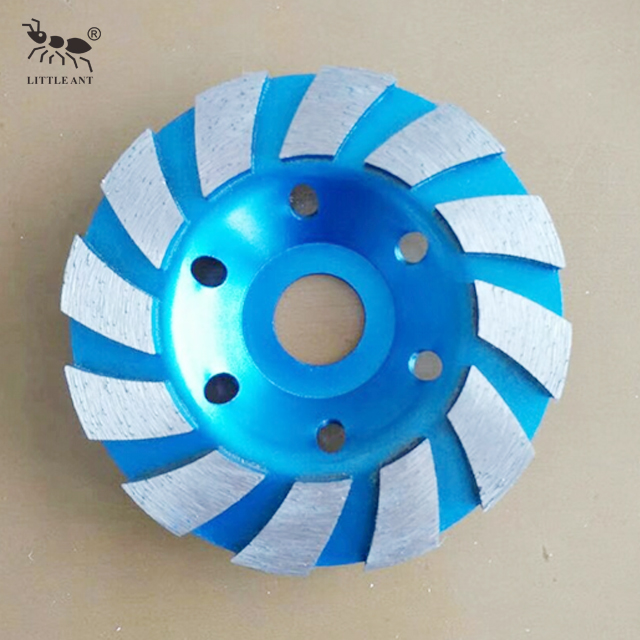 Bestseller Metall Bond bemalt Diamond Helical Wheel Schlüsselloch