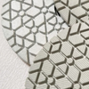 Little Ameise 3 Stufen Säule Diamant Nasspolierkissen flexibel für Stein Marmor Granit Terrazzo -Kalkstein Beton Beton