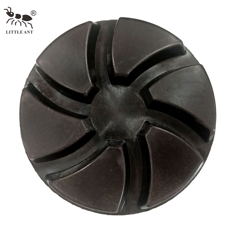 LITTLE ANT NEU 3 Zoll 4 Zoll Optimus Prime Diamond Polierpad für Betonböden