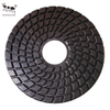 Kleine Ameise 300 mm 12 Zoll Harzboden Polierkissen nass für Granit Marmor Terrazzo Quarz Beton Beton