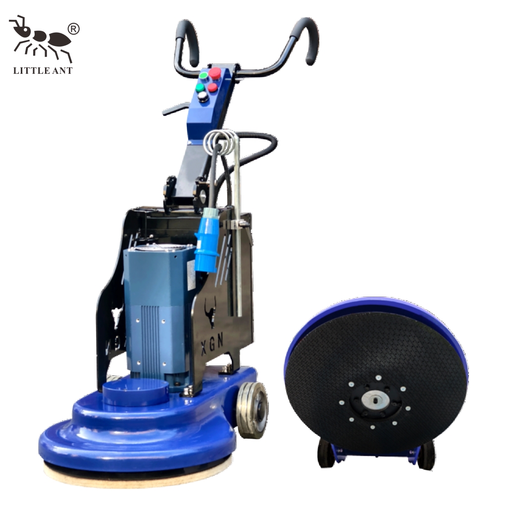 LITTLE ANT 20-Zoll-Golden Bull Hochgeschwindigkeits-Poliermaschine XGN-288