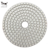 Little Ameise Bestseller Square Nass Polishing Pad 3 "4" 5 "6" 8 "Zoll weniger Staub für Betonstein