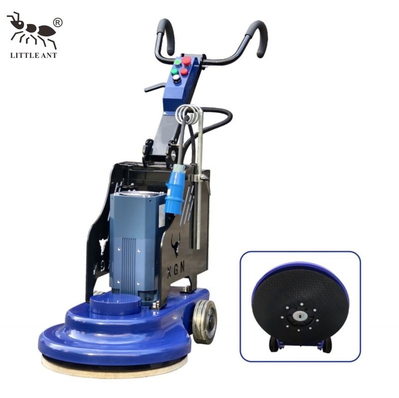 LITTLE ANT 20-Zoll-Golden Bull Hochgeschwindigkeits-Poliermaschine XGN-288