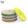 Little Ameise Bestseller Square Nass Polishing Pad 3 "4" 5 "6" 8 "Zoll weniger Staub für Betonstein