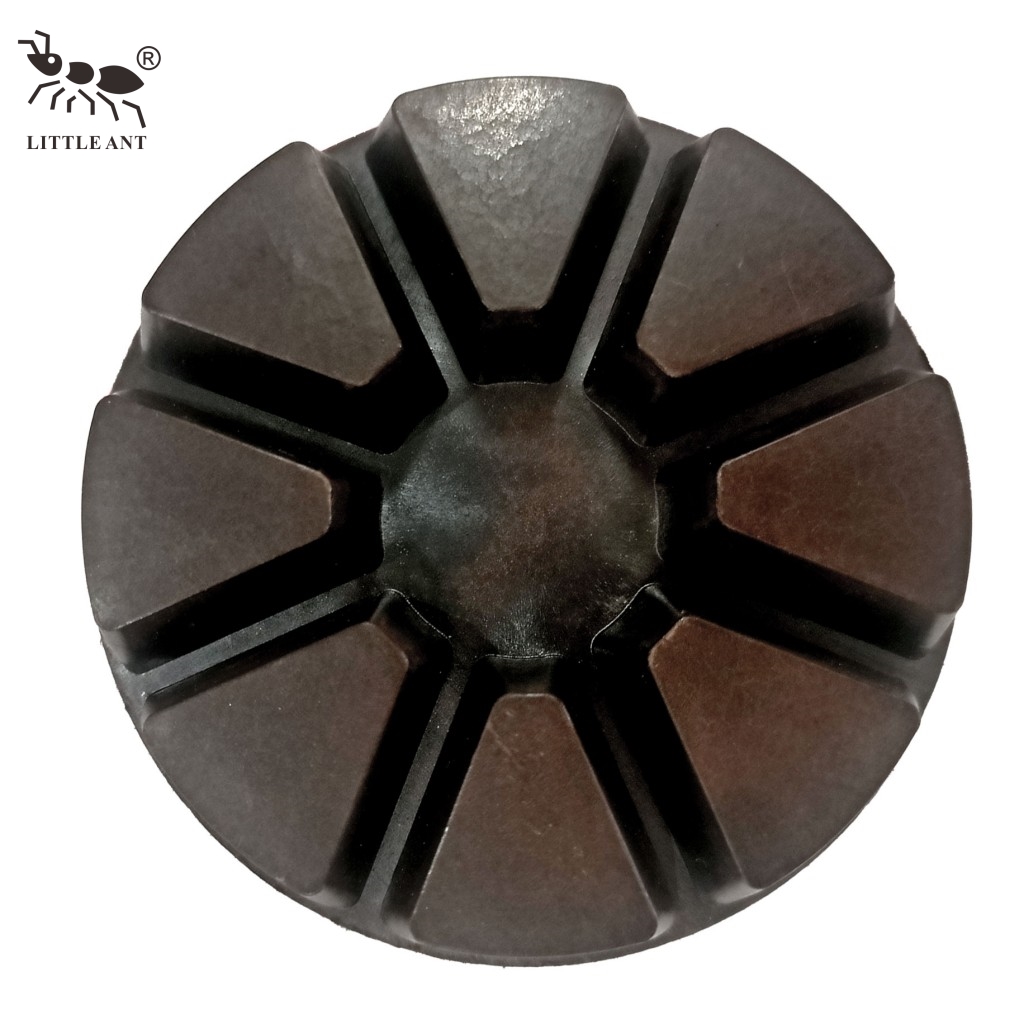 LITTLE ANT NEU 3 Zoll 4 Zoll Optimus Prime Diamond Polierpad für Betonböden