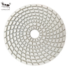Little Ameise Hot Best Spirl Fass Polishing Pad 4 Zoll 100 mm weniger Staub für Betonstein