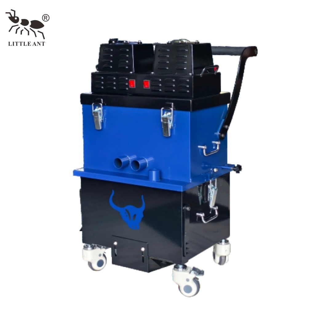 LITTLE ANT Doppelkopf-Industriestaubsauger XGN-300