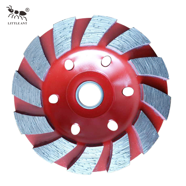 Bestseller Metall Bond bemalt Diamond Helical Wheel Schlüsselloch
