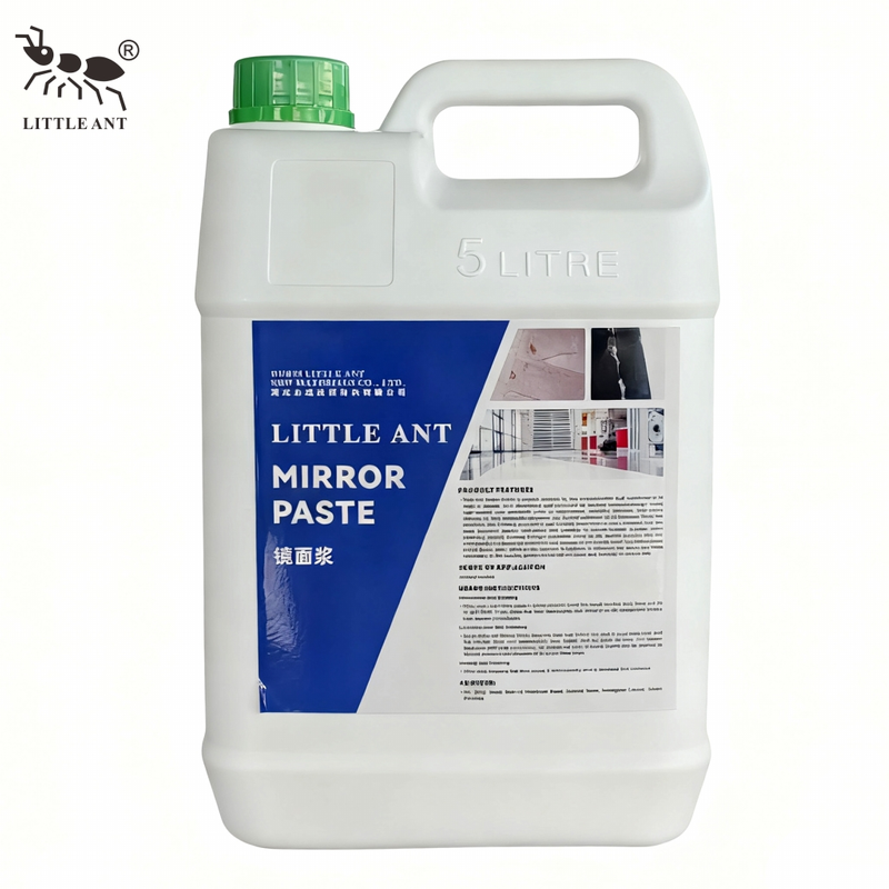 LITTLE ANT Stone Mirror Paste Finish-Polierschlämme für die Nachbearbeitung von Marmor- und Granitböden
