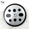 LITTLE ANT 4 Zoll 100 mm Steinpolierpad-Adapterplatte für Diamant-Schleifblock-Werkzeugmontage