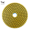 LITTLE ANT 100 mm Diamant-Beton-Metall-Polierscheiben, Nass- und Trockenbodenvorbereitung, Schleifpads, 10,2 cm