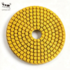LITTLE ANT 100 mm Diamant-Beton-Metall-Polierscheiben, Nass- und Trockenbodenvorbereitung, Schleifpads, 10,2 cm